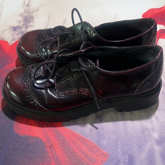 Shoes brogue Oxford - Picture 3 of 8